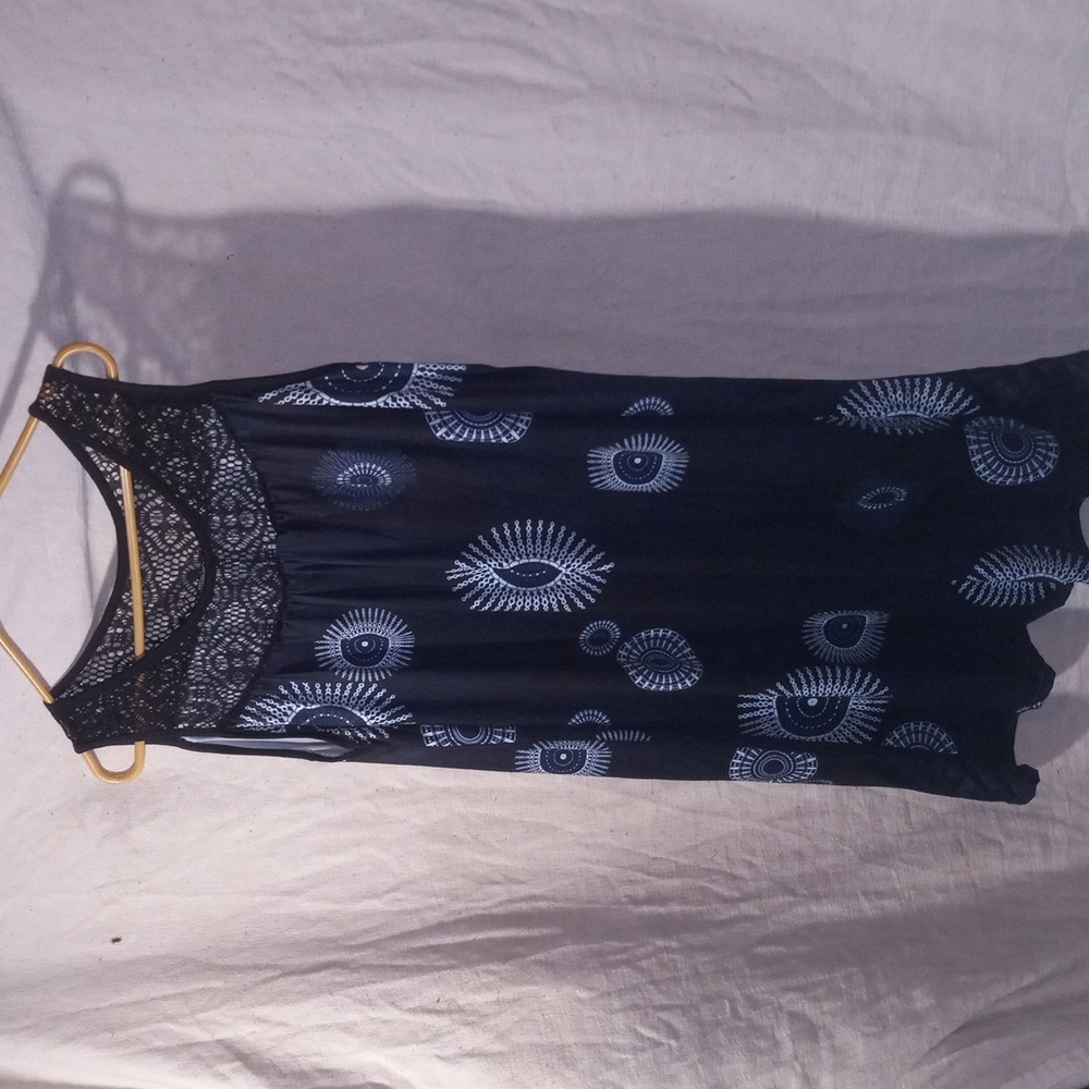 Sun dress approximately 1x-2x